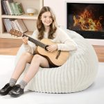 Our Honest (and Cozy) Take on Homguava 2FT Bean Bag