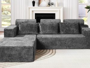 We Tried the Homguava Cloud L-Sectional – Our Verdict