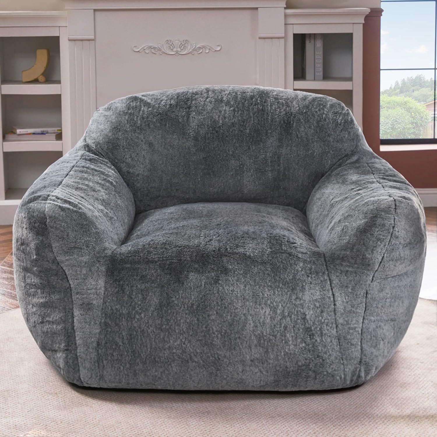 Our Oversized Bean Bag Review: Cozy Comfort for Us