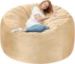 Why We’re Divided on the Homguava 6FT Bean Bag