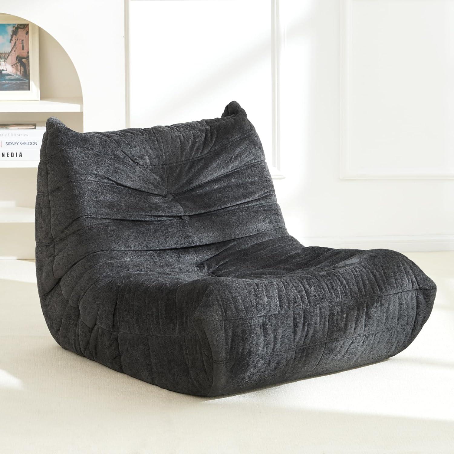 We Sink In: Testing the Homguava Giant Bean Bag