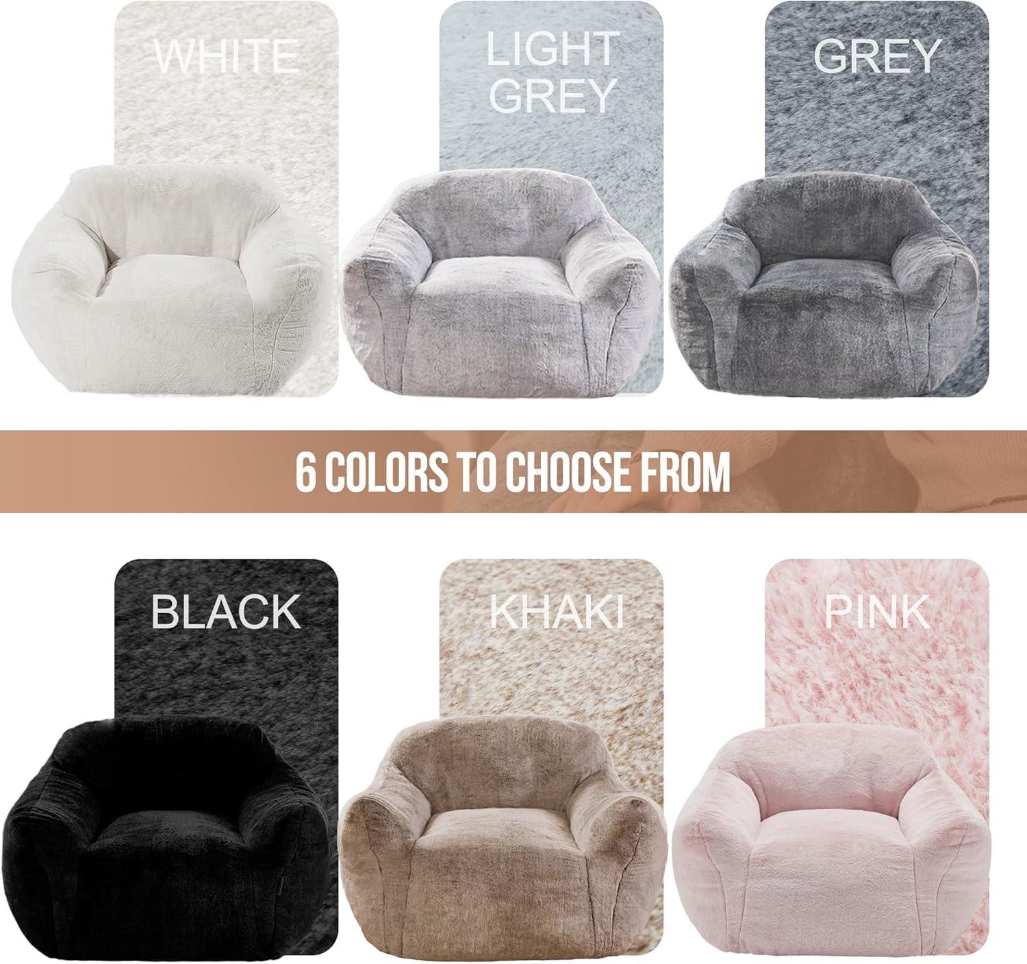 We Tried the homguava Khaki ​Bean Bag - Honest Take