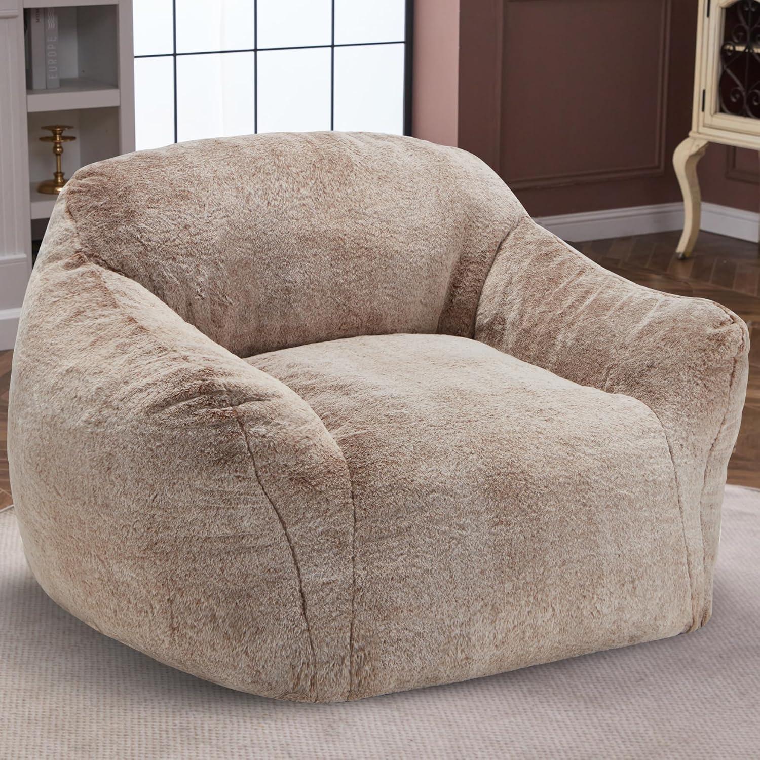 We ​Tried the Homguava khaki Bean Bag - Honest Take